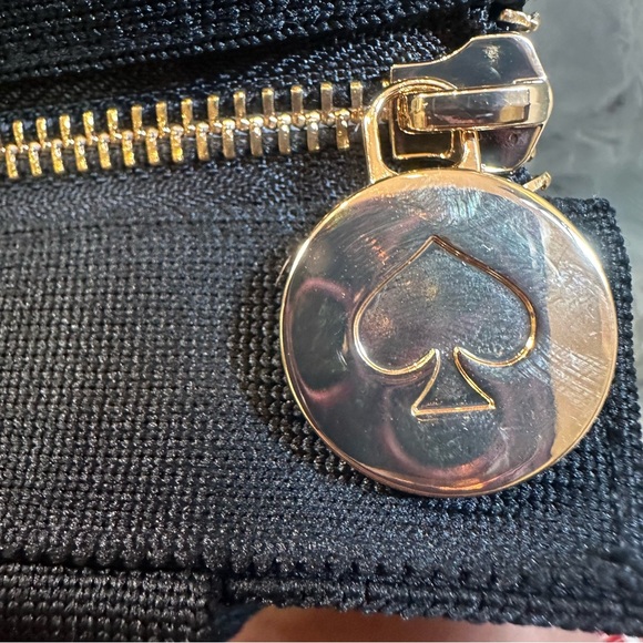 Kate Spade x Target NWT Colorblock Knit Tote Bag - Picture 9 of 15